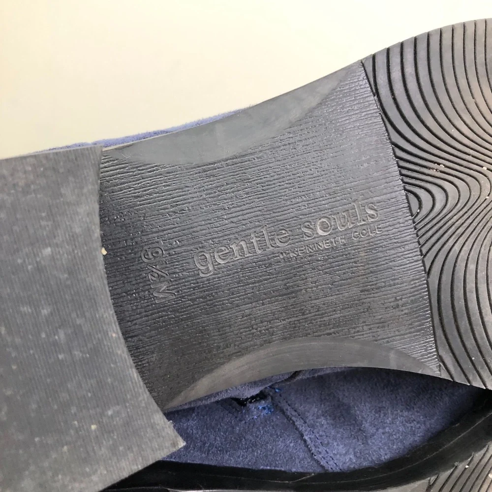 Gentle Souls Kenneth Cole Barberton Ankle Bootie